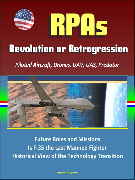 Title details for RPAs by Progressive Management - Available